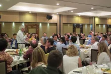 Yuh-Nung Jan speaking
