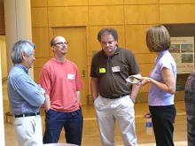 Yuh Nung Jan, Dan Doherty, Jürgen Knoblich, and Monica Vetter